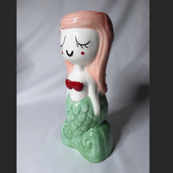 NEW TIKI TONY LAGOON MERMAID DISNEY PETER PAN LIMITED EDITION CERAMIC TIKI MUG - Picture 3 of 15
